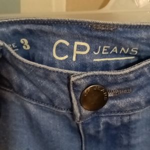 FINAL PRICE NWT CP JEANS Size 3